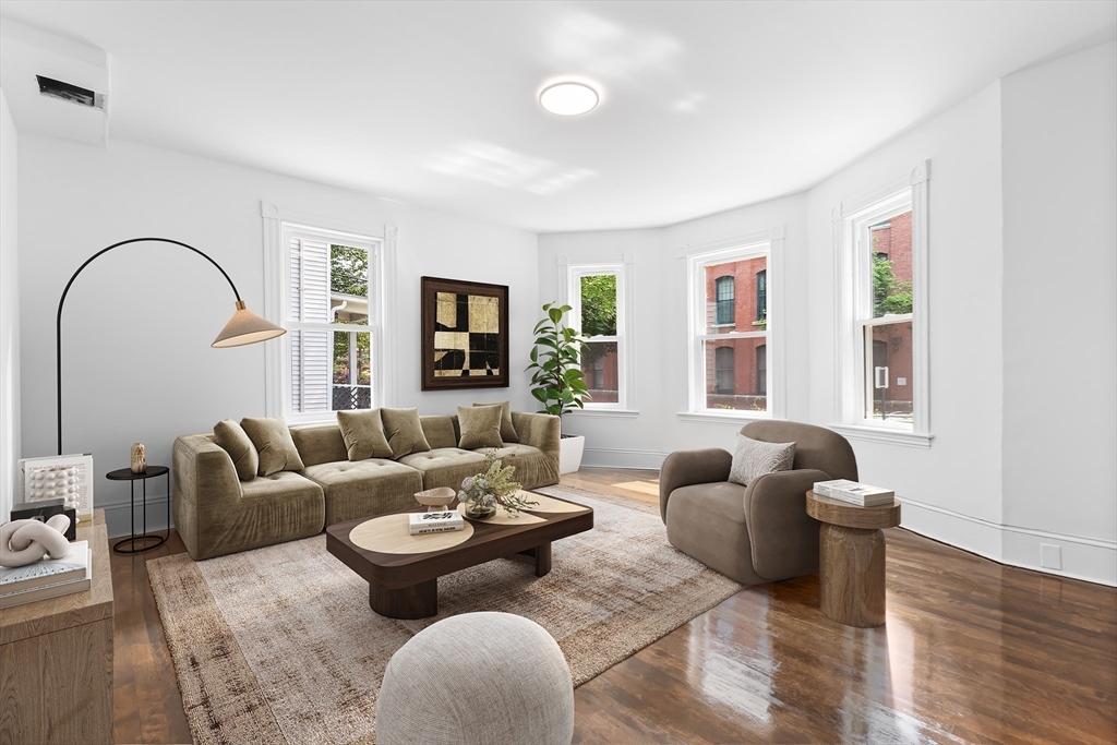 25 Wyman St