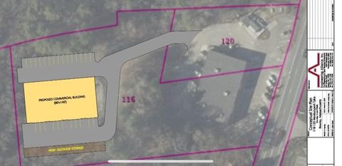 116-120 Newburyport Turnpike Rowley MA 01969