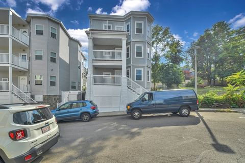 Photo of 53 Woodford St #1, Boston, MA 02125 (MLS # 73463856)