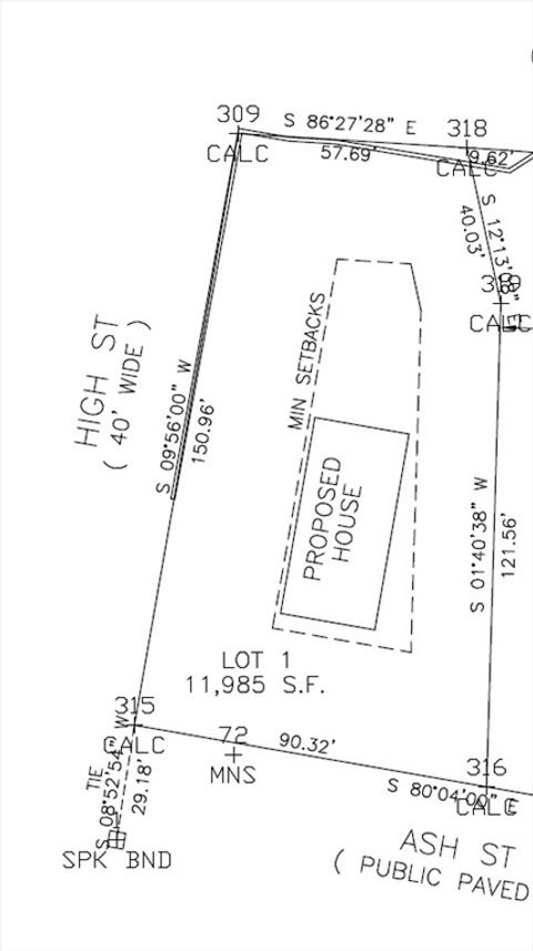 0 High Street Southbridge MA 01550