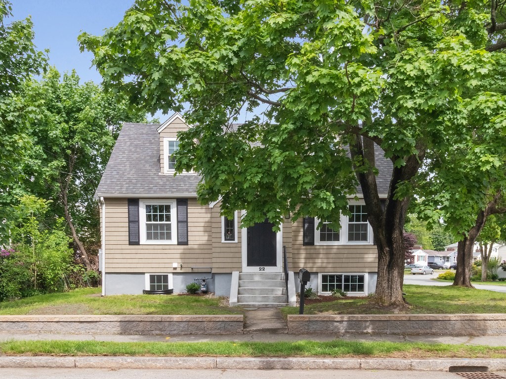 22 Grove Road