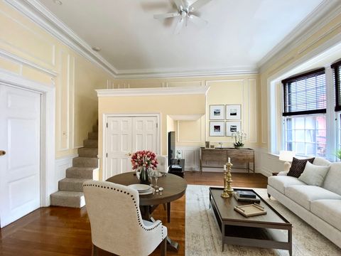 Photo of 411 Beacon St #4, Boston, MA 02115 (MLS # 73470132)