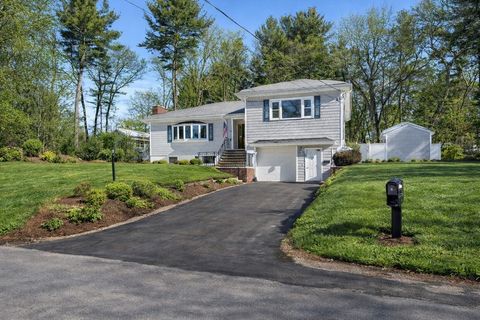 6 Patricia Circle Wilmington MA 01887