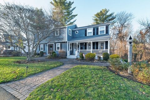 Photo of 30 Thetford Ave, Braintree, MA 02184 (MLS # 73462187)