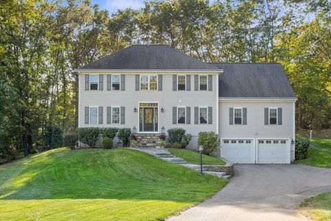 5 Fawn Road Westford MA 01886