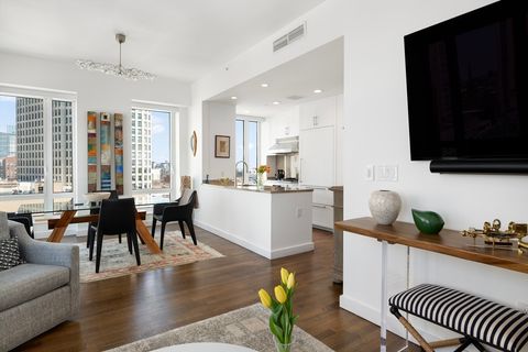 Photo of 400 Stuart St #17B, Boston, MA 02116 (MLS # 73490005)