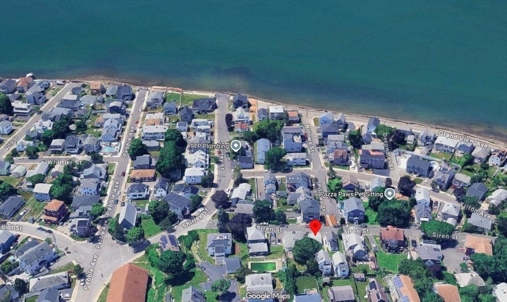 Click for 23B Siren St #2, Winthrop, MA slideshow