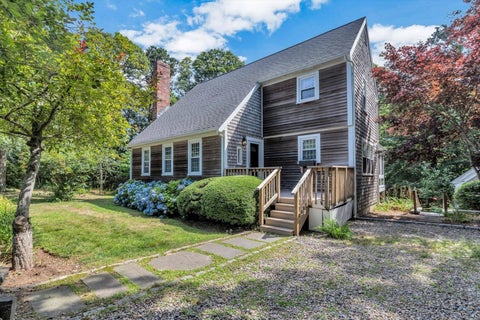 Photo of 51 Tracy Ln, Brewster, MA 02631 (MLS # 73586008)