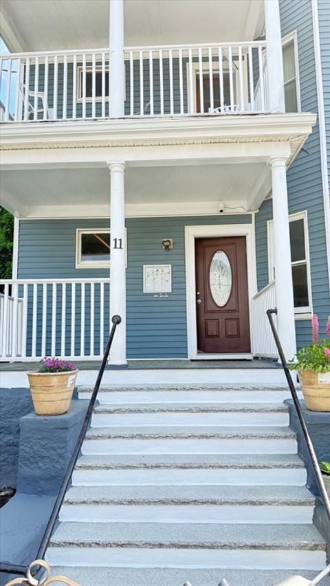 Photo of 11 Landor Street #1, Boston, MA 02126 (MLS # 73538543)