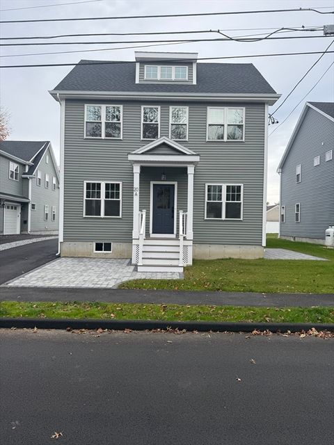 20 Blaney Avenue A Peabody MA 01960