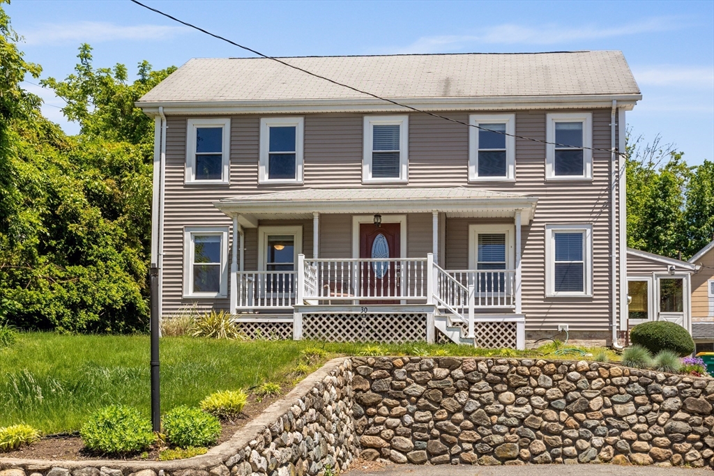 30 Auburn St
