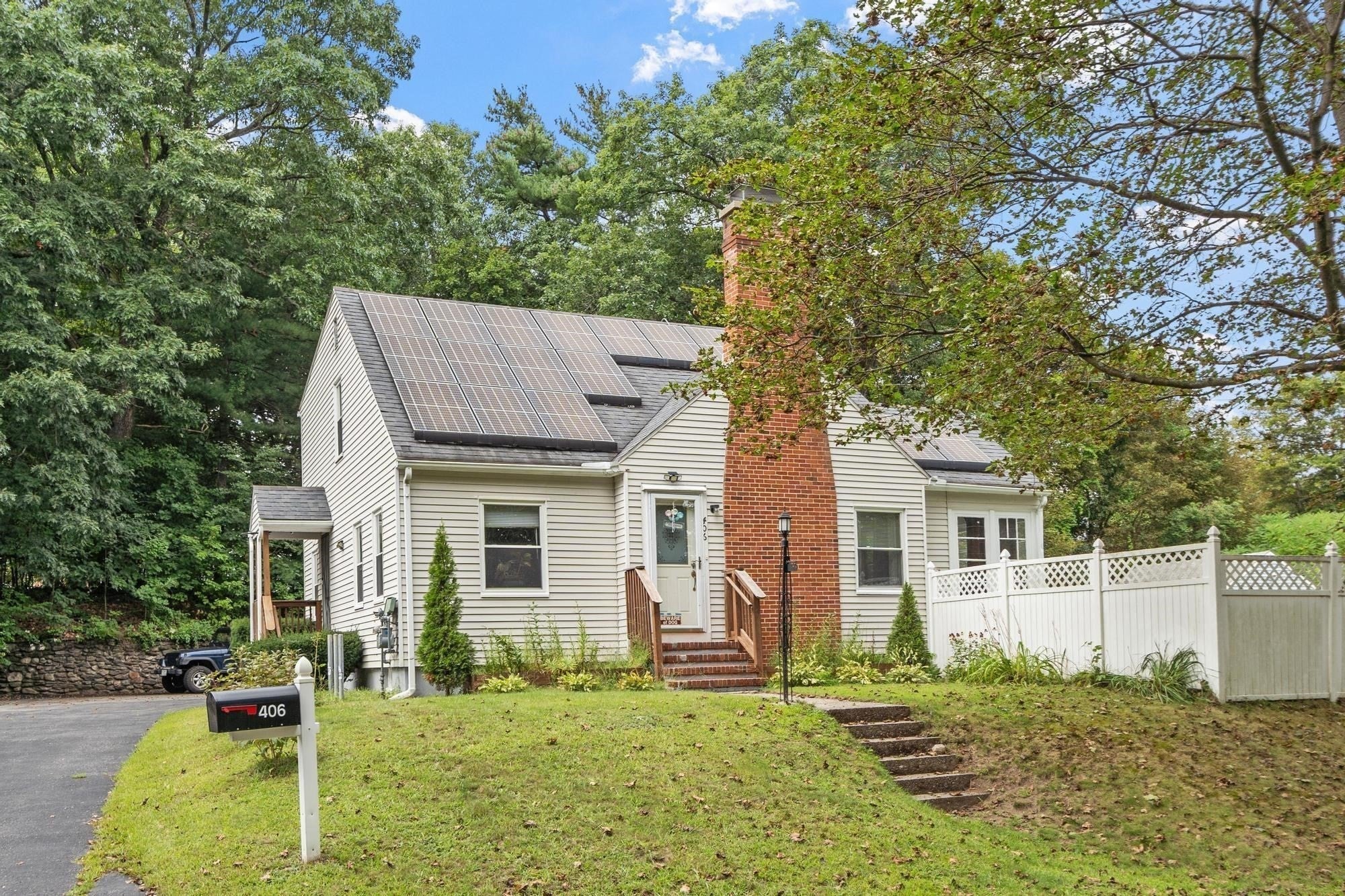406 Lincoln St, Fitchburg, MA Photo #1