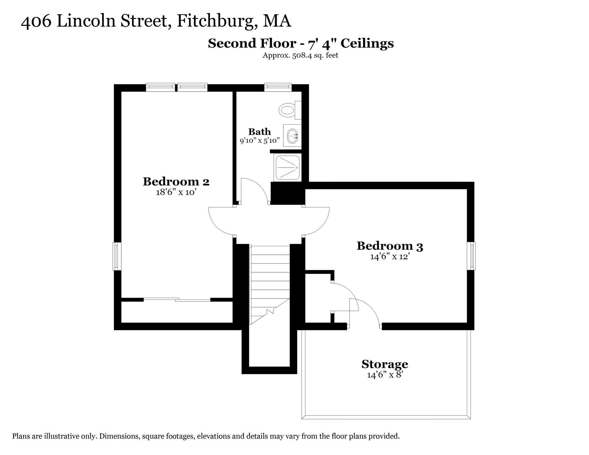 406 Lincoln St, Fitchburg, MA Photo #35