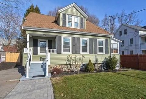 Photo of 2 Franklin Ave, North Attleboro, MA 02760 (MLS # 73452433)