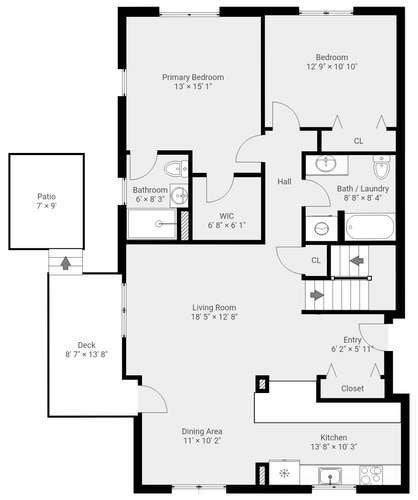 181 Cedar St #2, Somerville, MA Photo #4