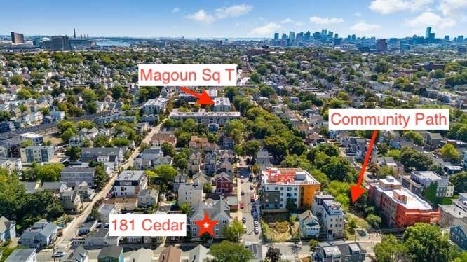 181 Cedar St #2, Somerville, MA Photo #42