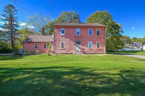 Photo of 363 Main St, Acushnet, MA 02743 (MLS # 73443670)