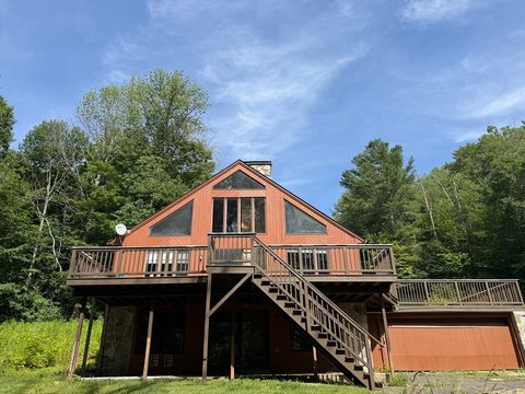 Photo of 73 Hardwick Pond Rd, Ware, MA 01082 (MLS # 73551701)