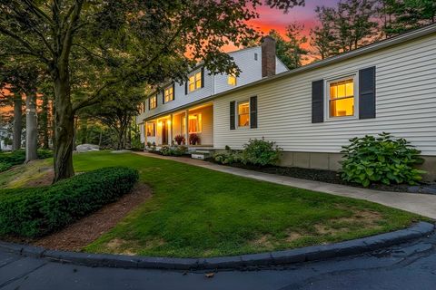 20 Rawson Hill Dr Shrewsbury MA 01545