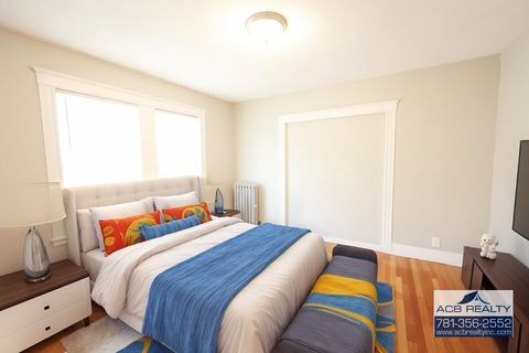Photo of 10 Mattakeeset St #1, Boston, MA 02136 (MLS # 73448025)