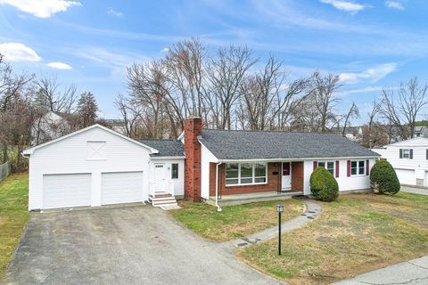 Photo of 92 Ursula St, Lowell, MA 01854 (MLS # 73498564)