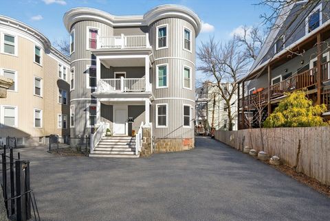 Photo of 8 Sumner Square, Boston, MA 02125 (MLS # 73478980)