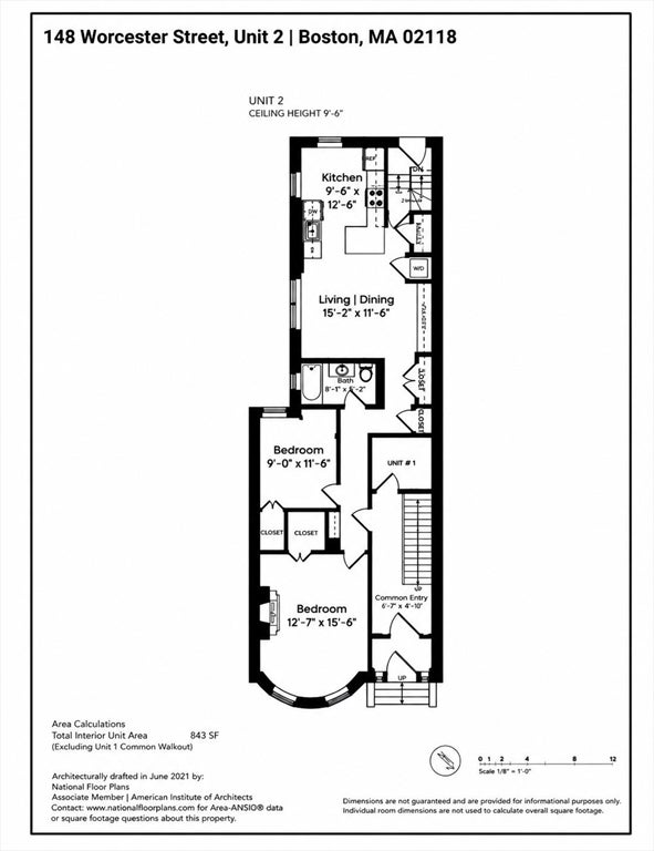 148 Worcester St #2, Boston, MA Photo #10