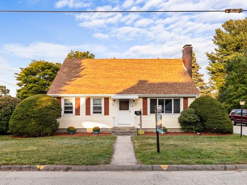 68 Housatonic Street Worcester MA 01606