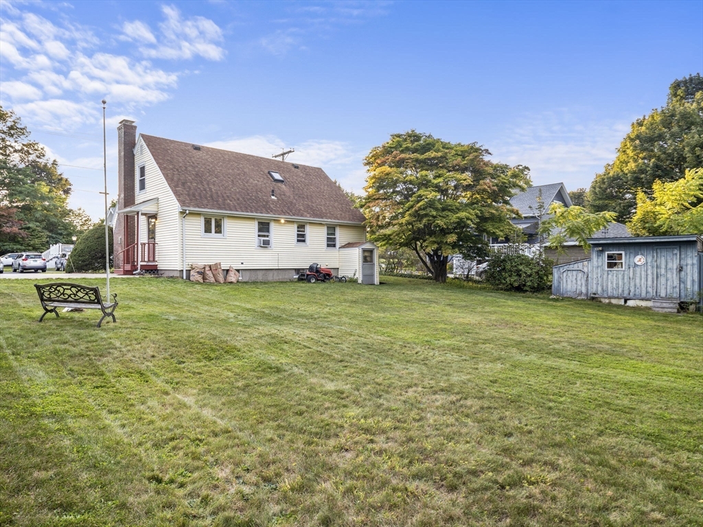 68 Housatonic Street