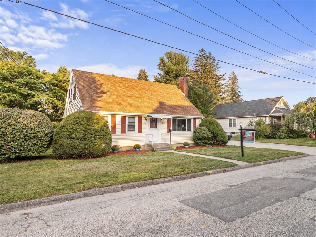 68 Housatonic Street