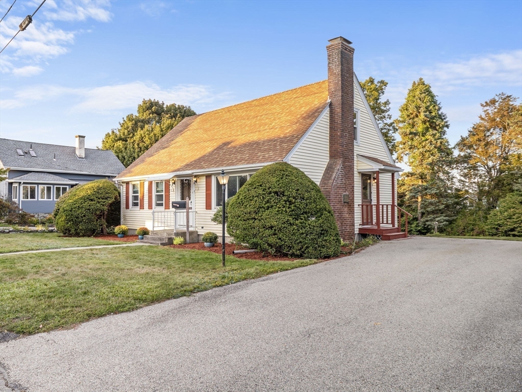 68 Housatonic Street