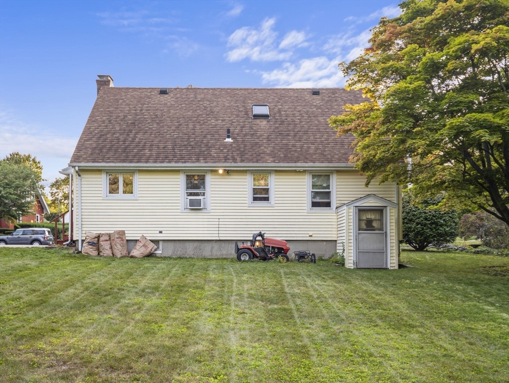 68 Housatonic Street