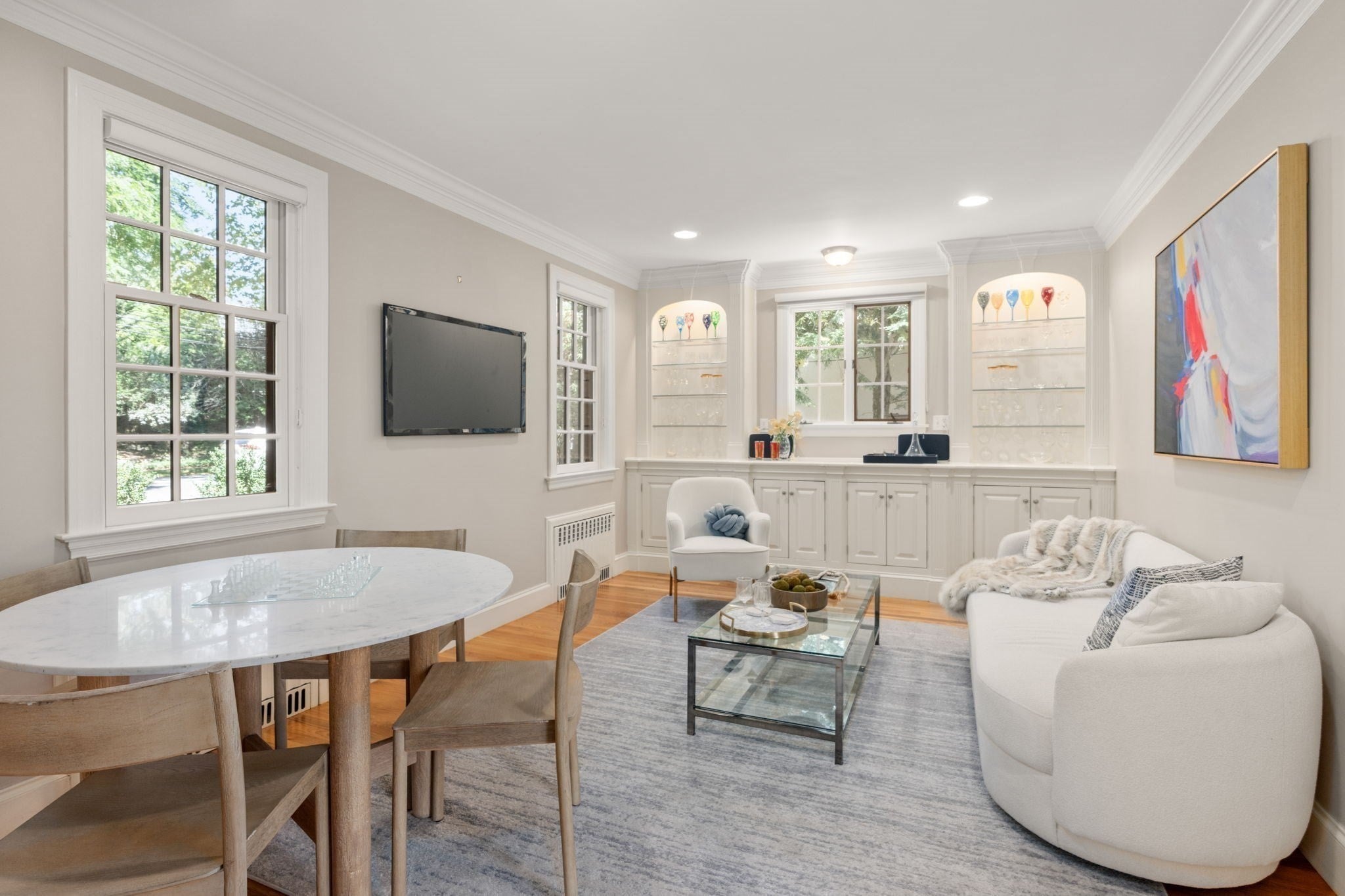 17 Glenoe Rd, Brookline, MA Photo #6