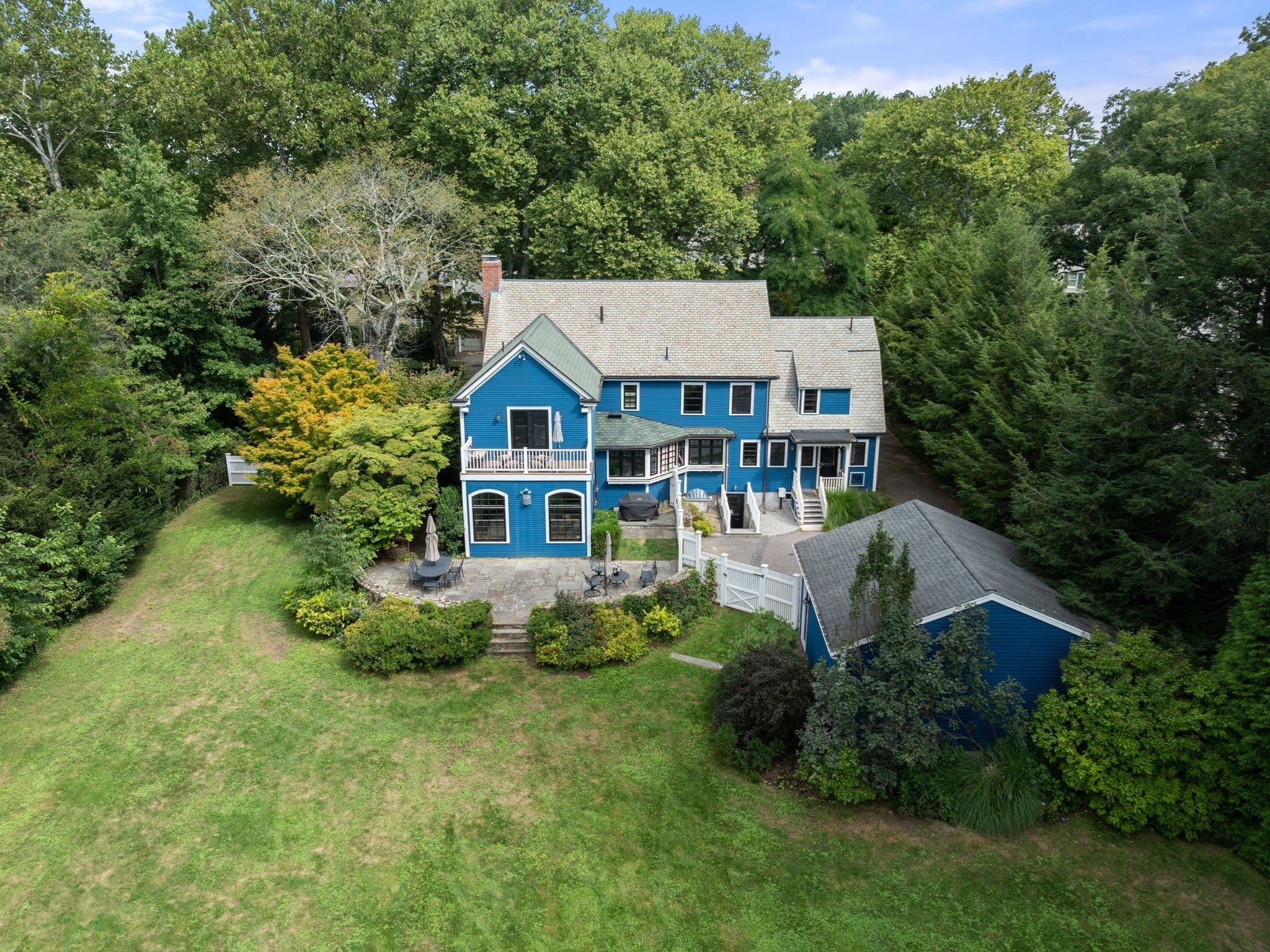 17 Glenoe Rd, Brookline, MA Photo #33