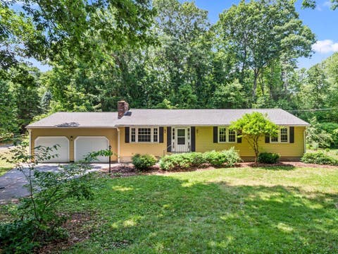 Photo of 164 Stafford Road, Holland, MA 01521 (MLS # 73543344)