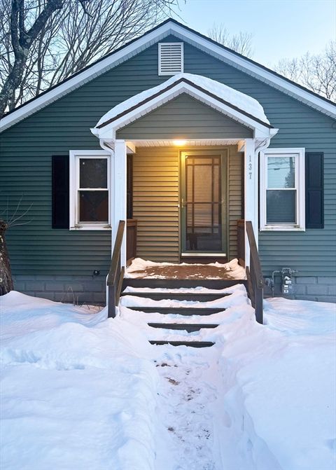 Photo of 137 Mapleshade Ave, East Longmeadow, MA 01028 (MLS # 73483379)