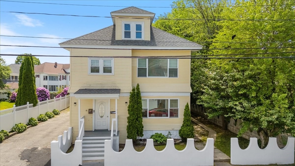39-41 Arlington St