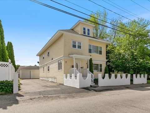 39-41 Arlington St Methuen MA 01844