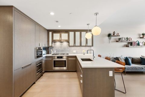 Photo of 100 Lovejoy Wharf #9F, Boston, MA 02114 (MLS # 73472661)