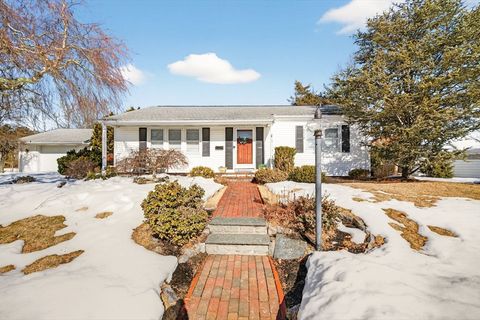 Photo of 27 Meadow Ln, Acushnet, MA 02743 (MLS # 73478780)