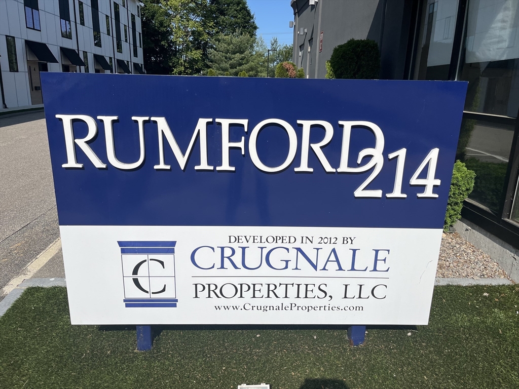 214 Rumford Avenue 308