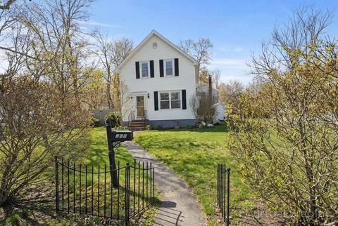 Photo of 200 Smith Street, North Attleboro, MA 02760 (MLS # 73478190)
