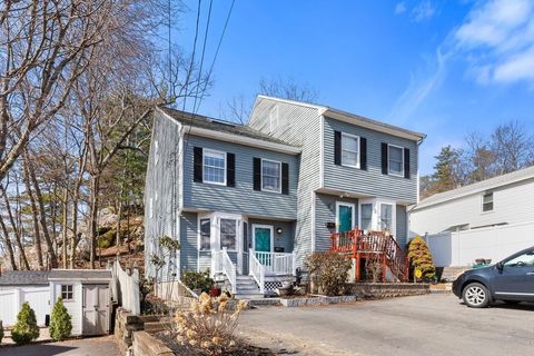 Photo of 8-10 Menlo Terrace #A, Lynn, MA 01905 (MLS # 73492372)