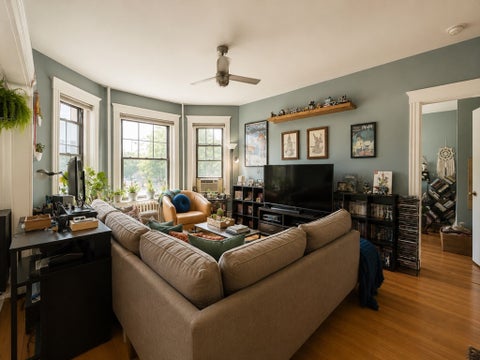 Photo of 374 Chestnut Hill Ave #1, Boston, MA 02135 (MLS # 73555067)