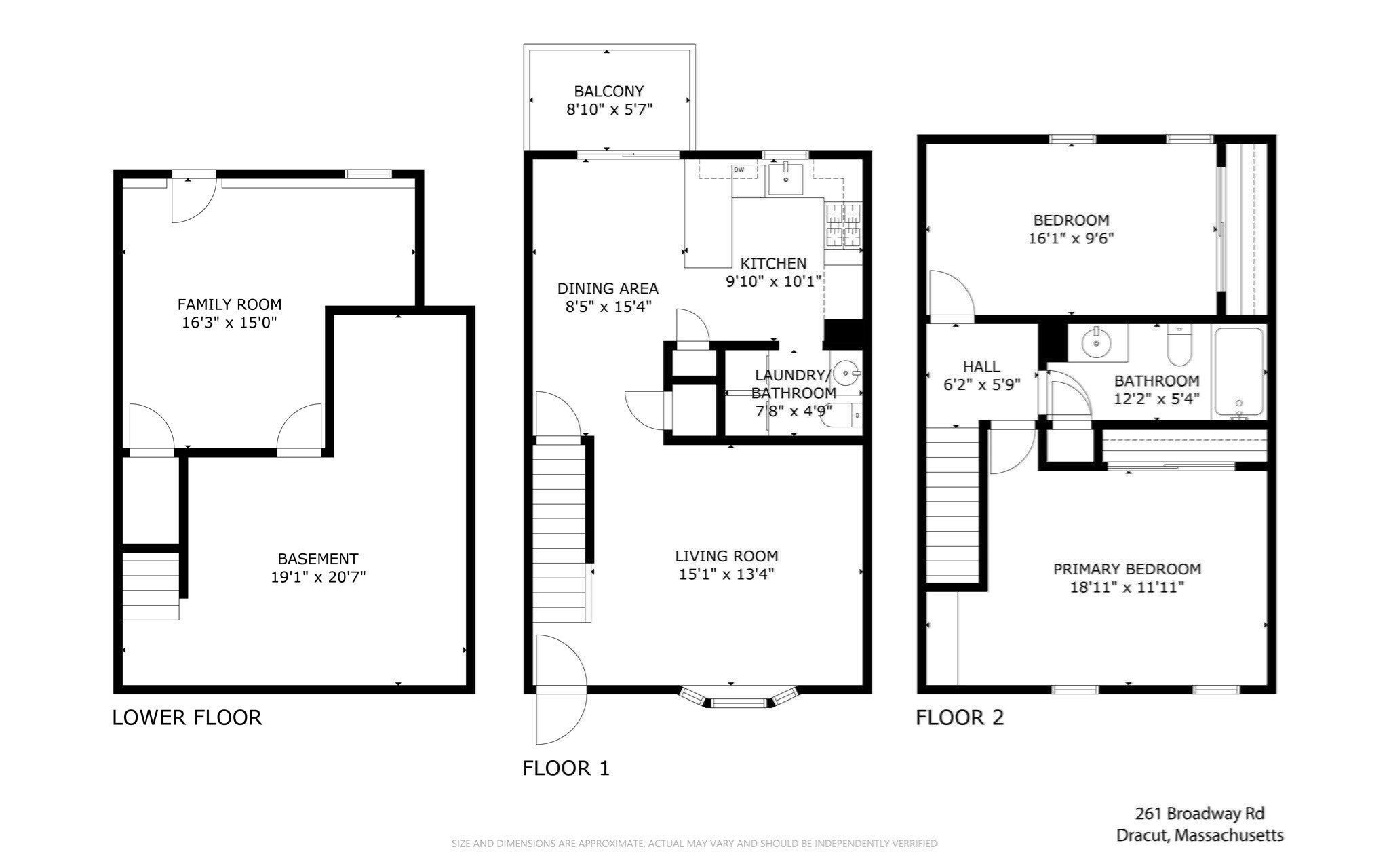 261 Broadway Rd #26, Dracut, MA Photo #27