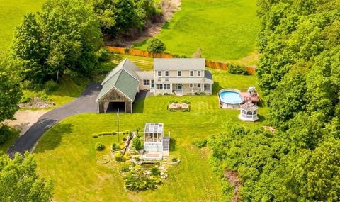 447 Coy Hill Rd Warren MA 01083
