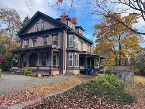 Photo of 21 High St, Monson, MA 01057 (MLS # 73447872)