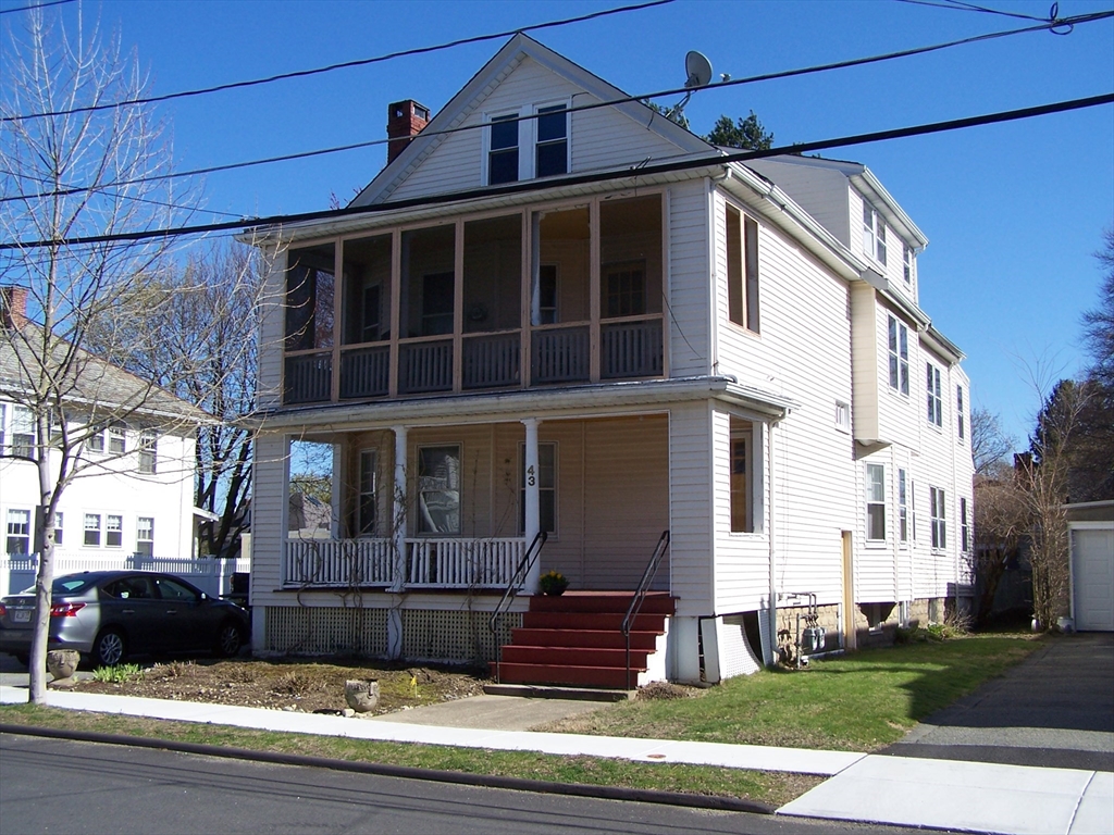43 Chester Rd