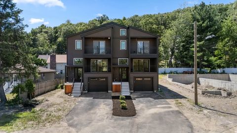 165 N Lake  Ave Worcester MA 01605