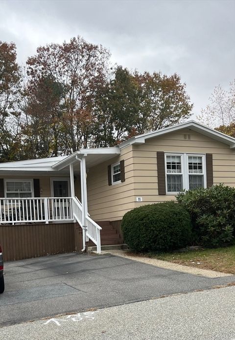 Photo of 11 Sonia Dr, Marlborough, MA 01752 (MLS # 73450260)